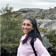 profesora nativa francesa /clase part/de conversación/traducciones/empresas